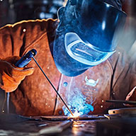 E-Hand Schweißen