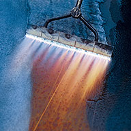 Flammstrahlen