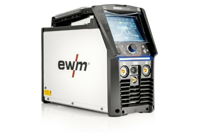 Ewm Wig Schweissgert