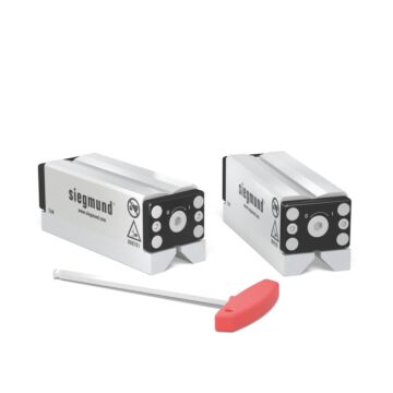 SIEGMUND Magnetspannblock 7 Set Duo