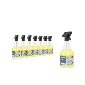 SIEGMUND Set CleanBasic 8x 1 Liter 000914.8