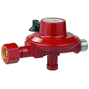 GOK Gasregler 4kg/h 50mbar GFxG1/2LH-KN PRV
