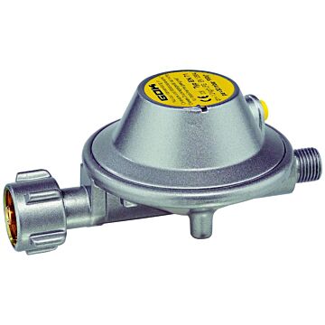 GOK Gasregler,1,2kg/h,30mbar,KLFxG1/4LH PRV 1,2kg/h, 30mbar, KLFxG1/4LH PRV
