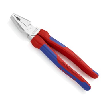 KNIPEX Kraft-Kombizange verchromt  (5161)