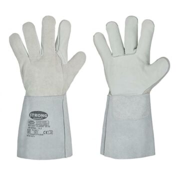 STRONGHAND Schweißerhandschuh Classic VS 53 Gr. 10,5 (Schweißerhandschuh) 
