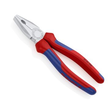 KNIPEX Kombizange verchromt  (5153)