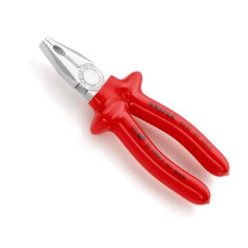 KNIPEX Kombizange VDE 180mm tauchisoliert