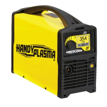ESAB Plasma-Schneidgerät HandyPlasma 35i, inkl. Zubehör