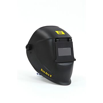 ESAB Schweißerschutzhelm F10 (Eco Arc II) 90 x 110 mm,  Nr. 0700000762 (Schutzhelm) 