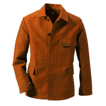 ROFA Schweisserjacke 501 orange