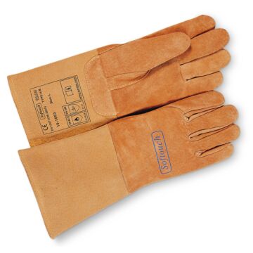 WELDAS Schweißerhandschuh (Argon) Nr. 10-1003 (Schweißerhandschuh) 