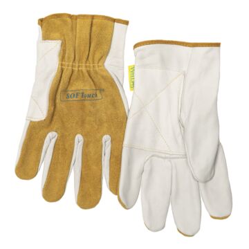 WELDAS Fahrerhandschuh SOFTouch 10-2336 (Arbeitshandschuh) 