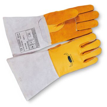 WELDAS MIG/MAG-Schweißerhandschuh STEERSOtuff 10-2750 (Schweißerhandschuh) 