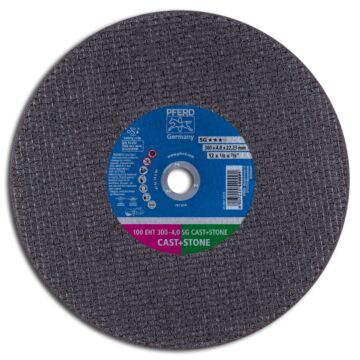 PFERD TRENNSCHEIBE 100 EHT 300-4,0 SG CAST+STONE/22,2 NR. 61329131, PFERD TOOLS