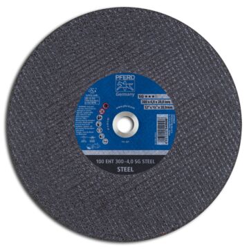 PFERD TRENNSCHEIBE 100 EHT 300-4,0 SG STEEL/20 NR. 61329120, PFERD TOOLS