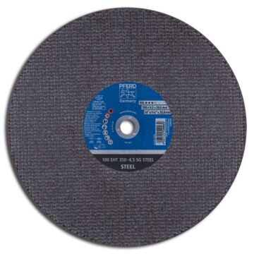 PFERD TRENNSCHEIBEN 100 EHT 350-4,5 A 24 S SG/20,0, PFERD TOOLS
