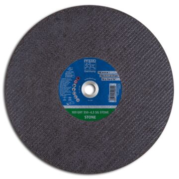 PFERD TRENNSCHEIBE 100 EHT 350-4,5 SG STONE/22,2 NR. 61629522, PFERD TOOLS