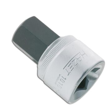HAZET  Schraubendreher-Einsatz 3/4" für 6-kant-Schrauben, Nr. 1010