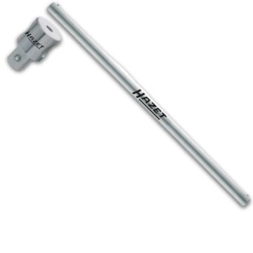 HAZET Schiebestück mit Drehstange 3/4" 2-teilig Nr. 1015/2