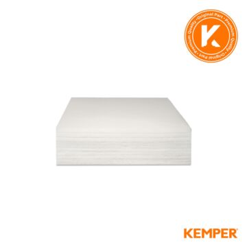 CAB AIR VORFILTERMATTEN 10ER-SET-605X605X17 MM ISO COARSE 70%-G4 / ORIGINAL KEMPER FILTER, CAB AIR