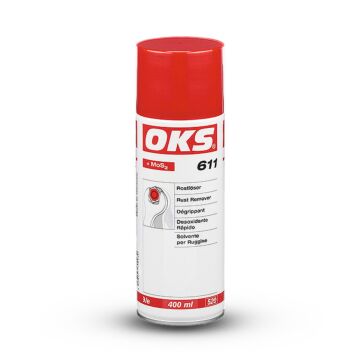 OKS Rostlöser mit MoS2, Spray Nr. 611    400 ml  Spray