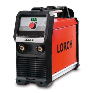 LORCH Elektroden-Schweißgerät Inverter X 350 BasicPlus (Schweißgerät) 