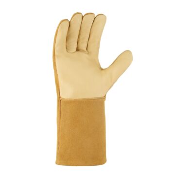 TEXXOR Schweißerhandschuh VESUV Gr.10 (Schweißerhandschuh) 