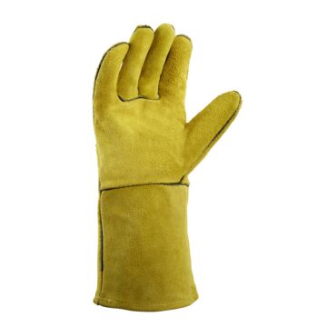 TEXXOR Schweißerhandschuh KRAKATAU Gr.10 (Schweißerhandschuh) 
