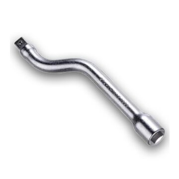 STAHLWILLE Spezialverlängerung 3/8" 150mm gekröpft