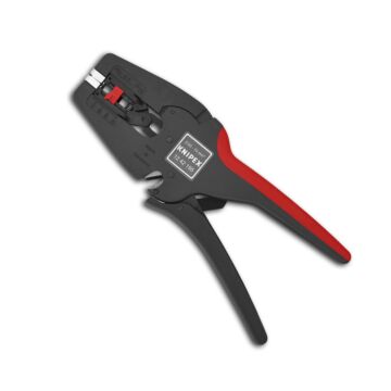 KNIPEX Automatische-Abisolierzange 195mm 0,03-10qmm Nr. 12 42 195