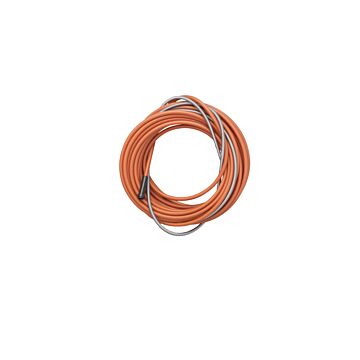 BINZEL FÜHRUNGSSPIRALE 2,0X4,5X340 MM PASSEND MB24/26/36 / ROT, ABICOR BINZEL