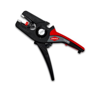 KNIPEX Automatik-Abisolierzange PreciStrip 16 12 52 195