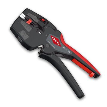 KNIPEX Automatik-Abisoliercrimpzange 0,25 -4mm2
