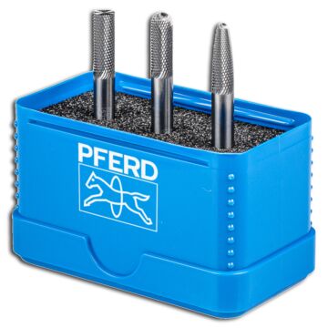 PFERD HM-FRÄSSTIFT-SET 1306 MICRO NR. 21901306, PFERD TOOLS