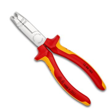 KNIPEX Abmantelungszange 165mm VDE 2K       Knipex