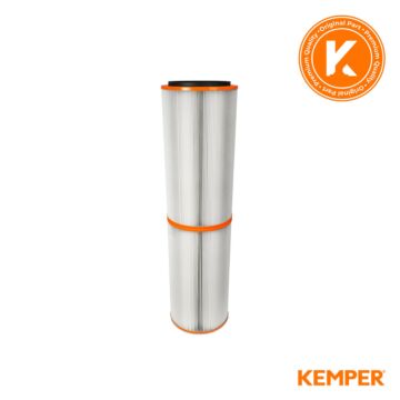 CAB AIR FILTERPATRONE-327X1200 MM-KEMTEX EPTFE MEMBRAN- 20 QM /SYSTEM 9000 ORIGINAL KEMPER FILTER, CAB AIR