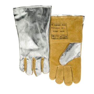 WELDAS MIG/MAG-Schweißerhandschuh COMFOflex 10-2385 (Schweißerhandschuh) 