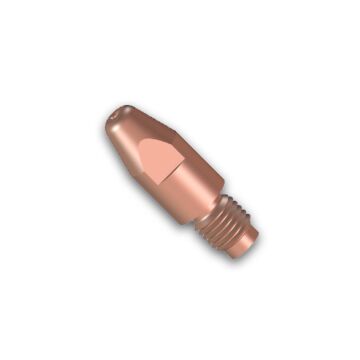 BINZEL STROMDÜSE M8X30 E-CU FÜR ALU, ABICOR BINZEL
