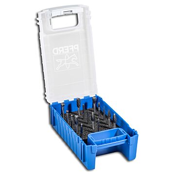 PFERD HM-FRÄSSTIFT-SET 1503 Z3 PLUS NR. 21901505, PFERD TOOLS