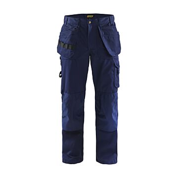 BLAKLÄDER Multifunktionsbundhose 1530 marine
