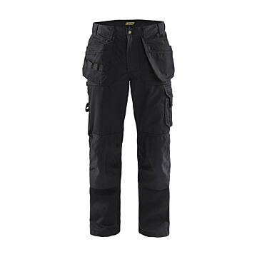 BLAKLÄDER Multifunktionsbundhose 1530 schwarz