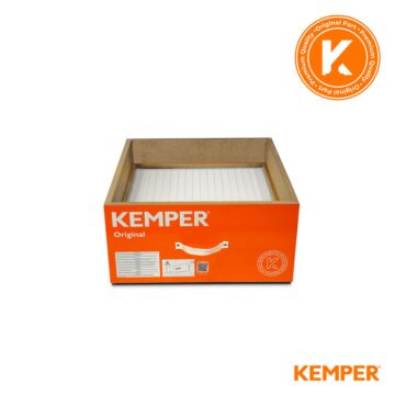 CAB AIR SMARTMASTER HAUPTFILTER-520X520X250 MM-E12-13QM ORIGINAL KEMPER FILTER, CAB AIR