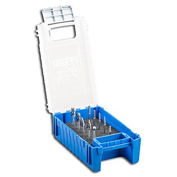 PFERD HM-FRÄSSTIFT-SET 1603 ALU NR. 21901603, PFERD TOOLS