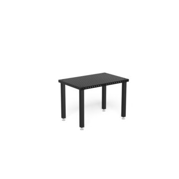 SIEGMUND Schweisstisch Basic 750 - 1200x800x50 Plasmanitr. Fuss Grundausst. 815
