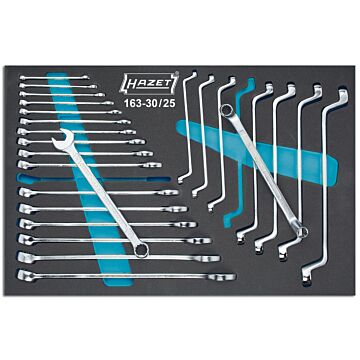 HAZET Werkzeugmodul 163- 30/25 Schlüssel