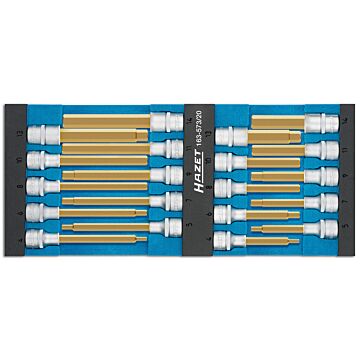 HAZET Werkzeugmodul 163-573/20 , 1/3 für Innensechskant 1/2"