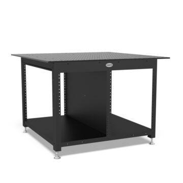 SIEGMUND Workstation 1212 inkl. Ablagen