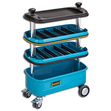 HAZET Werkstattwagen 166N 1002x 725x398mm