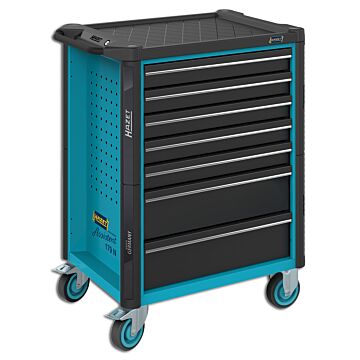 HAZET Werkstattwagen 179N- 7 1040x 817x502mm
