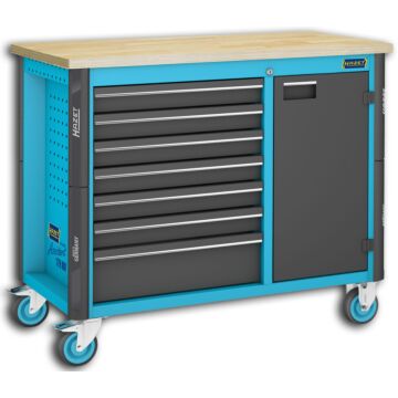 HAZET Werkbank, Fahrbar Nr. 179NW-7